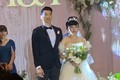 Đám cưới an ninh thắt chặt của Trương Nam Thành và bạn gái
