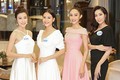 Thí sinh Miss World Việt Nam hội tụ khoe nhan sắc rạng rỡ