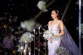 Phương Mai diện trang sức 1,4 tỷ trong đám cưới với chồng Tây