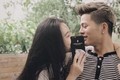 Quang Anh công khai bạn gái ở tuổi 18, lường trước bị "ném đá"