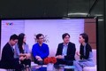 Phản ứng của Thu Quỳnh khi gặp tình tin đồn của chồng ở talk show