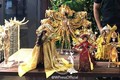 “Bàn thờ” rút khỏi cuộc đua thiết kế trang phục cho Hoàng Thùy?