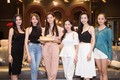 Hoa hậu Lương Thùy Linh đón sinh nhật tuổi 19 bên dàn mỹ nhân