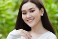 Soi nhan sắc Á hậu Tường San thi Hoa hậu Quốc tế 2019