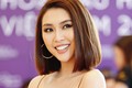 Tường Linh nổi bật giữa dàn thí sinh Hoa hậu Hoàn vũ Việt Nam