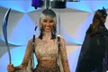Hoàng Thùy trình diễn trang phục "Cafe phin sữa đá" tại Miss Universe 2019