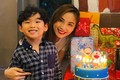 Diễm Hương tổ chức sinh nhật cho con trai, vắng mặt chồng giữa nghi vấn ly hôn