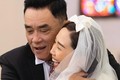Cha Tóc Tiên đăng ảnh bên con gái trong lễ cưới, tâm sự xúc động