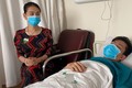 Lâm Khánh Chi gây hoang mang khi chia sẻ chồng phải nhập viện