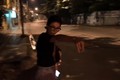 Đêm khuya, Trang Trần "đổ bộ" Biên Hòa đánh anti-fan trung niên
