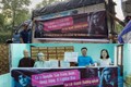 Trung Quân - Denis Đặng gây tranh cãi khi in tên lên quà từ thiện