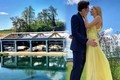 Vợ chồng Beckham sẽ chi 10,6 tỷ thuê resort cho đám cưới Brooklyn