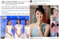 Nghi vấn Thúy Ngân "né đẹp" Hương Giang giữa scandal bị tẩy chay
