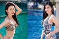 Thí sinh Hoa hậu Việt Nam 2020 khoe dáng nóng bỏng với bikini