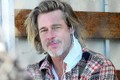 Brad Pitt lộ diện già nua sau chia tay bạn gái kém 30 tuổi