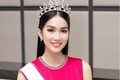 Fan quốc tế dự đoán Á hậu Phương Anh đăng quang Miss International