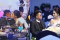 Hương Giang - Matt Liu khoá môi cực ngọt giữa sự kiện