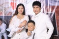 Lương Gia Huy lần đầu công khai vợ kém 18 tuổi và con trai