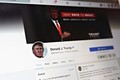 Mượn tài khoản con dâu đăng video, ông Trump bị Facebook cấm lần 2