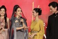 Mai Thu Huyền và dàn sao Việt tham dự buổi ra mắt phim "Kiều"