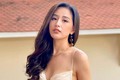 Hoa hậu Mai Phương Thúy mặc gợi cảm đẹp dịu dàng