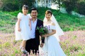 Đám cưới đẹp của Lệ - Đồng kết phim "Mùa hoa tìm lại" gây sốt
