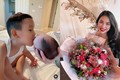 Phạm Hương khoe một góc diện mạo nhóc tỳ thứ 2 mới sinh