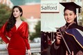 HH Lê Âu Ngân Anh tuổi 26: Xinh, sang, sẽ học lên tiến sĩ