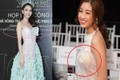 Hoa hậu Mai Phương mắc lỗi lộ nội y giống hệt Đỗ Mỹ Linh