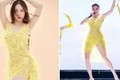 Vừa đăng quang, Hoa hậu Ban Mai "đụng" Hà Hồ, ai đỉnh hơn?