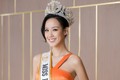 Hoa hậu Bảo Ngọc lộng lẫy đi chấm thi Hoa hậu Việt Nam 2022