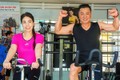 Ở tuổi 54, Lý Hùng khiến chị em trầm trồ vì body vạm vỡ