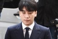 Cựu thành viên nhóm Big Bang - Seungri ra tù