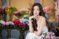 Mê mẩn ngắm loạt ảnh mới của Hoa hậu Bảo Ngọc