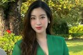 Hoa hậu Đỗ Mỹ Linh sinh con gái