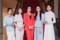 HH Phan Kim Oanh, Á hậu Sao Mai trao quà trung thu cho trẻ em