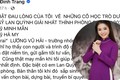 Đinh Trang tung bằng chứng "tố" học trò cũ vô ơn, chê khinh cô giáo