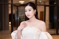 Hoa hậu Đỗ Mỹ Linh tái xuất sau sinh con gái đầu lòng