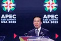 Toàn văn bài phát biểu của Chủ tịch nước tại Hội nghị Thượng đỉnh Doanh nghiệp APEC 2023 