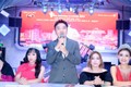 Ca sĩ Dương Ngọc Thái chấm thi Hoa hậu Doanh nhân Hoàn vũ 2024