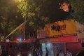 Hà Nội: Lại cháy nhà cao tầng tại Đống Đa