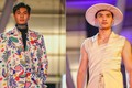 Thí sinh Mister Vietnam trình diễn tại Tuần lễ Thời trang Quốc tế ASEAN