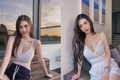 Hot girl Malaysia mặt đẹp dáng xinh mặc đồ tập hút vạn ánh nhìn 