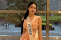 Thanh Thuỷ biến hóa trong phần thi tài năng ở Miss International 2024