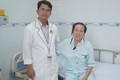 Chân đau phải mổ cấp cứu vì tắc tĩnh mạch chậu đùi cấp
