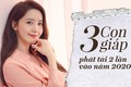 3 con giáp phát tài bất ngờ trong năm 2020