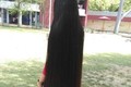 Dị nhân Ấn Độ nuôi tóc dài gần 2 mét suốt 30 năm không cắt