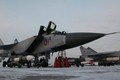 MiG-31BM Nga sẵn sàng chiến đấu cao gần Moscow