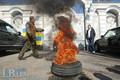 Euromaidan biểu tình vì ông Poroshenko không giữ lời hứa