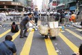 Tòa án Hồng Kông yêu cầu người biểu tình dời Mong Kok